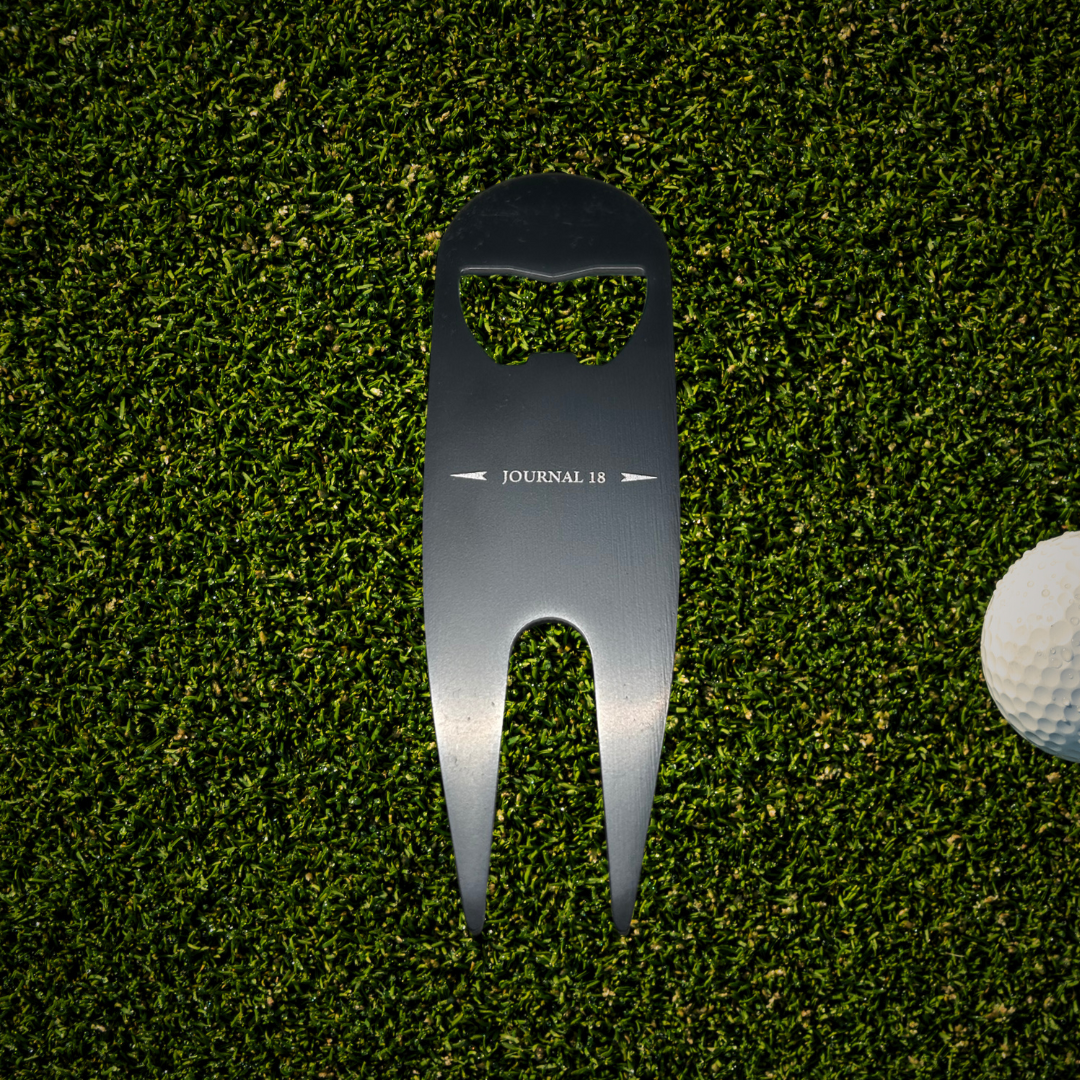 Journal 18 Divot Repair Tool