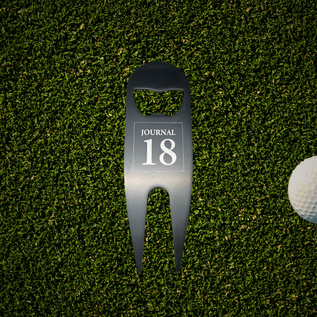 Journal 18 Divot Repair Tool