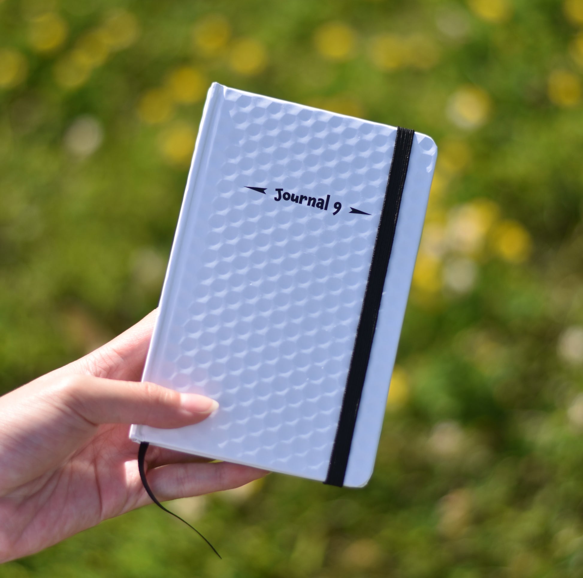 Journal 9 - The Junior Golf Companion