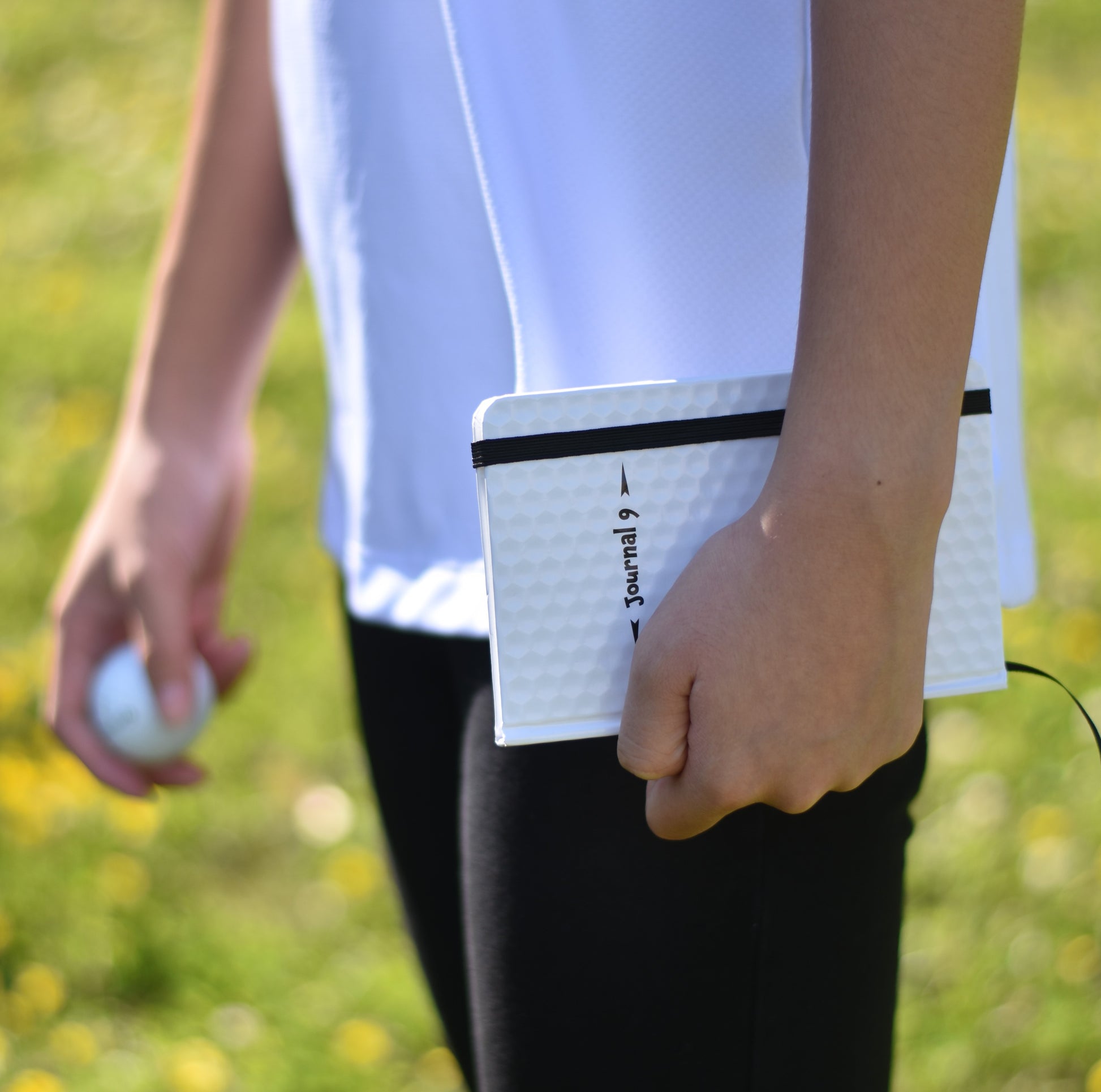 Journal 9 - The Junior Golf Companion