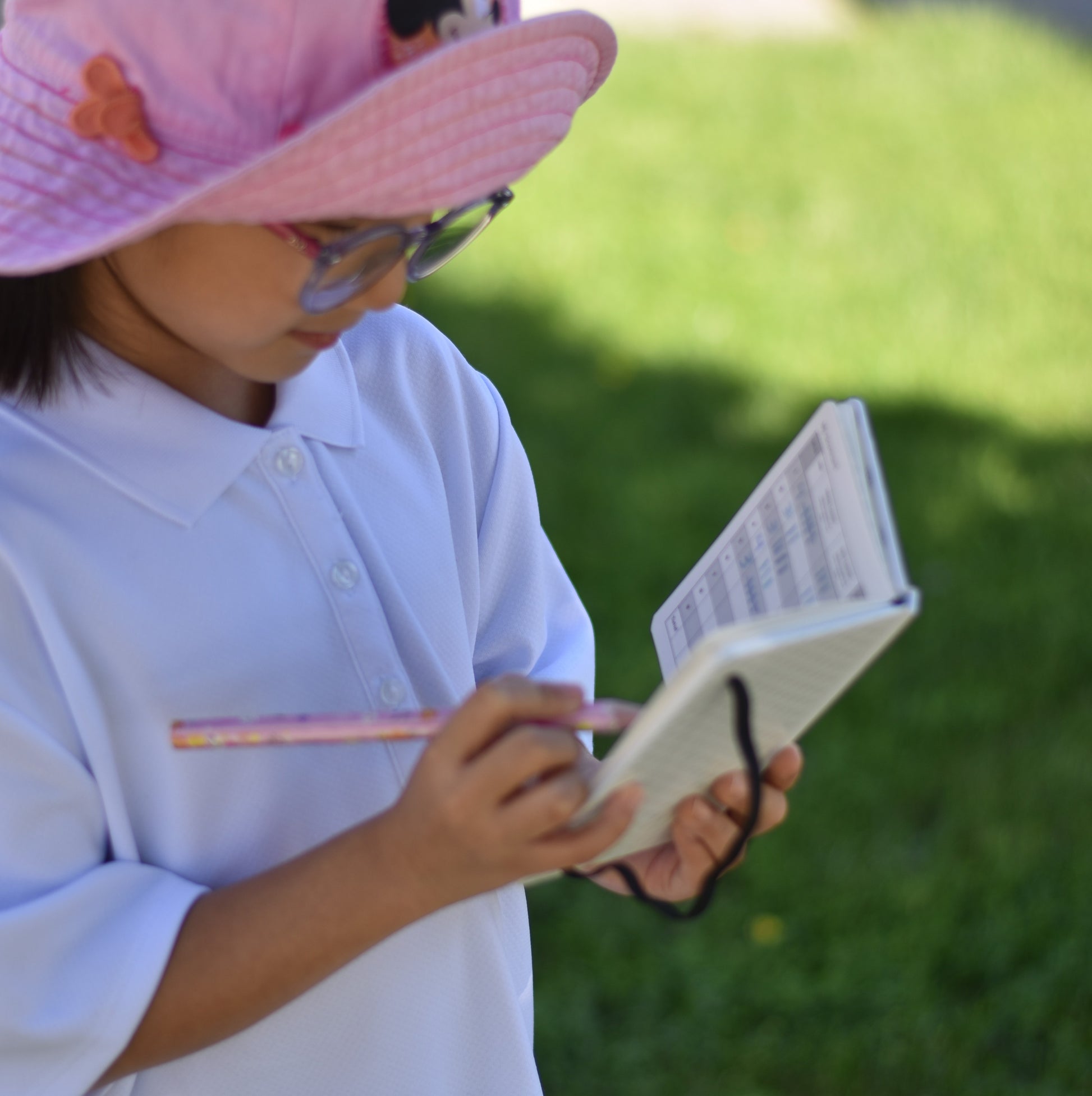 Journal 9 - The Junior Golf Companion