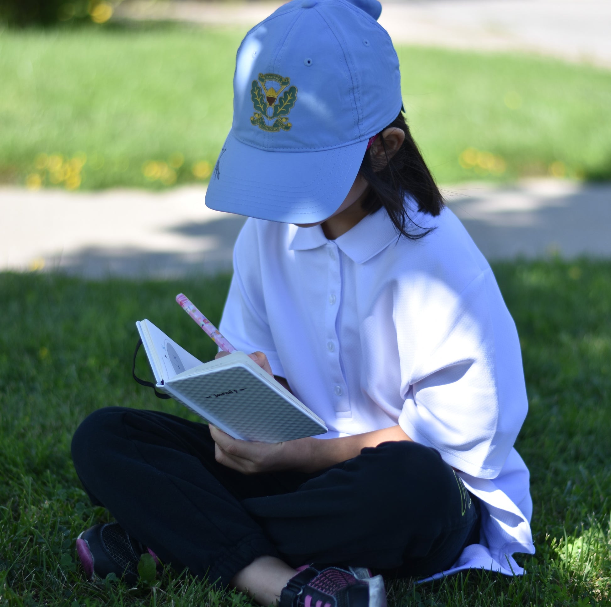 Journal 9 - The Junior Golf Companion