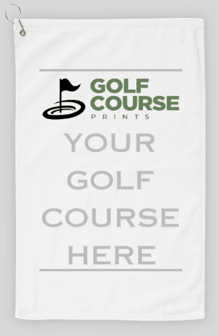 TPC Sawgrass Golf Course, Ponte Verda Beach Florida - Printed Golf Courses by Golf Course Prints