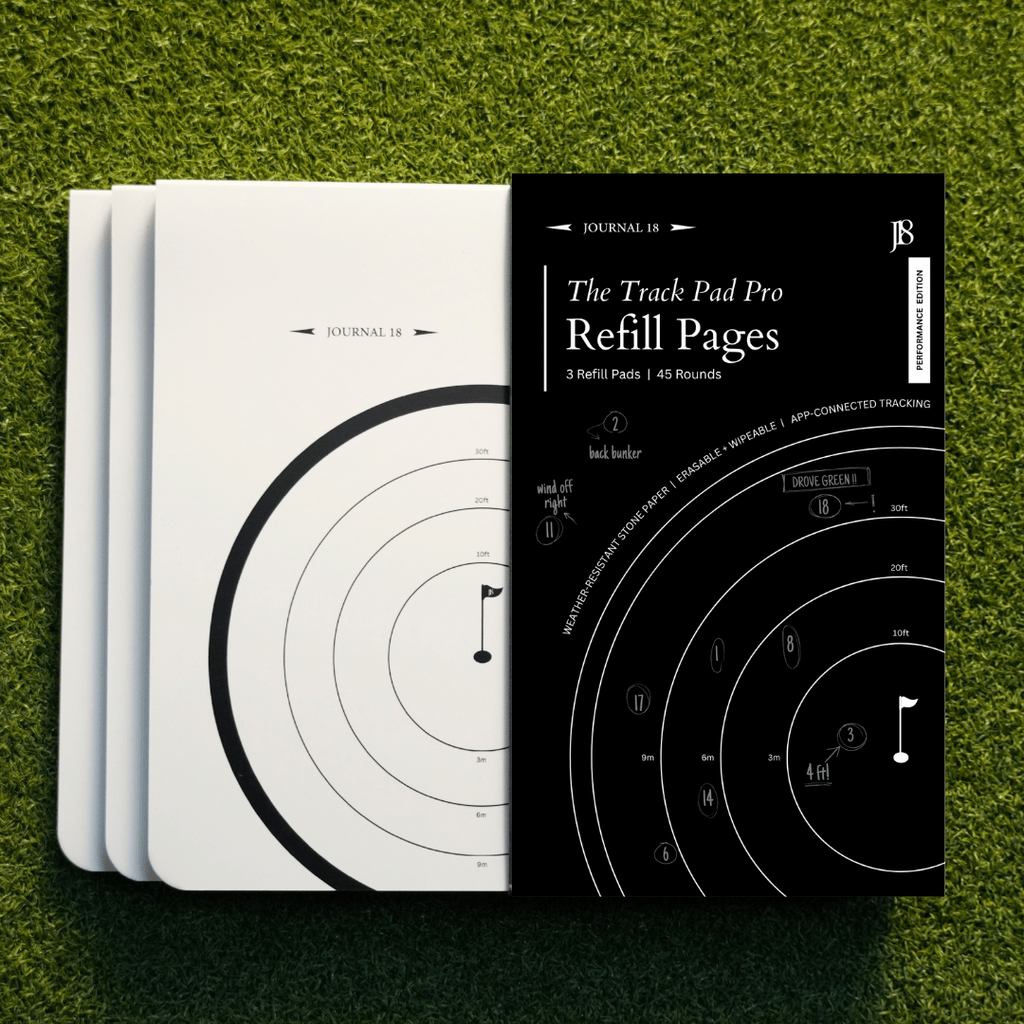Performance Pages Refill