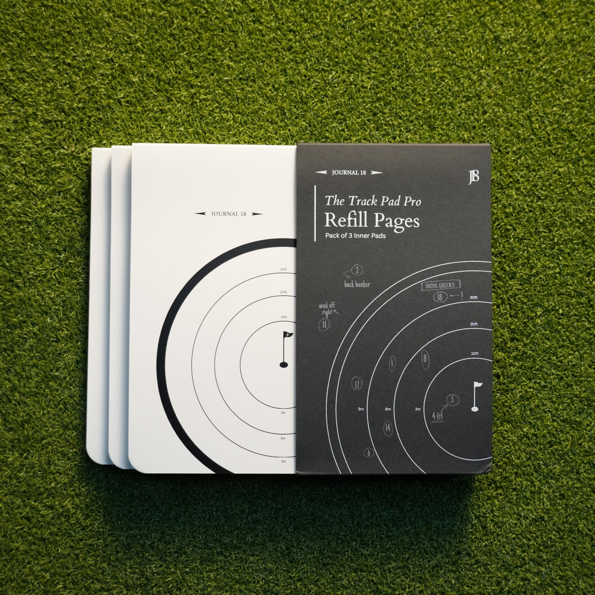 Refill Pages (3 Pack)