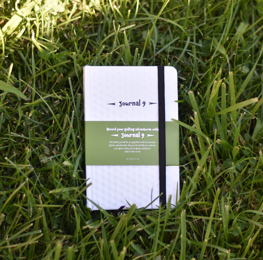 Journal 9 - The Junior Golf Companion