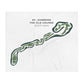 St. Andrews Old Course, Scotland - Printed Golf Courses by Golf Course Prints