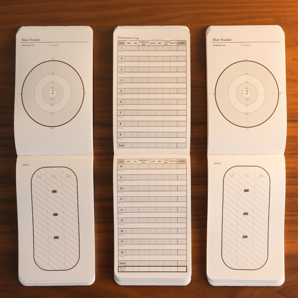 Performance Pages (3 Pack - 45 Rounds)