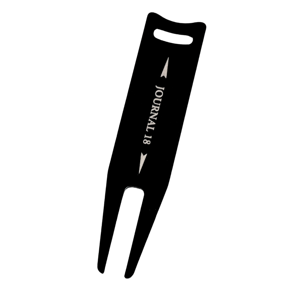 Metal Divot Repair Tool