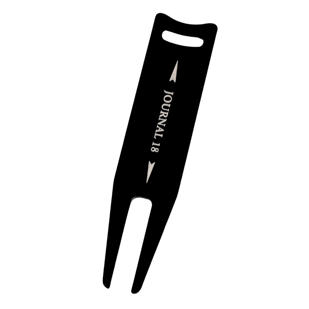 Metal Divot Repair Tool
