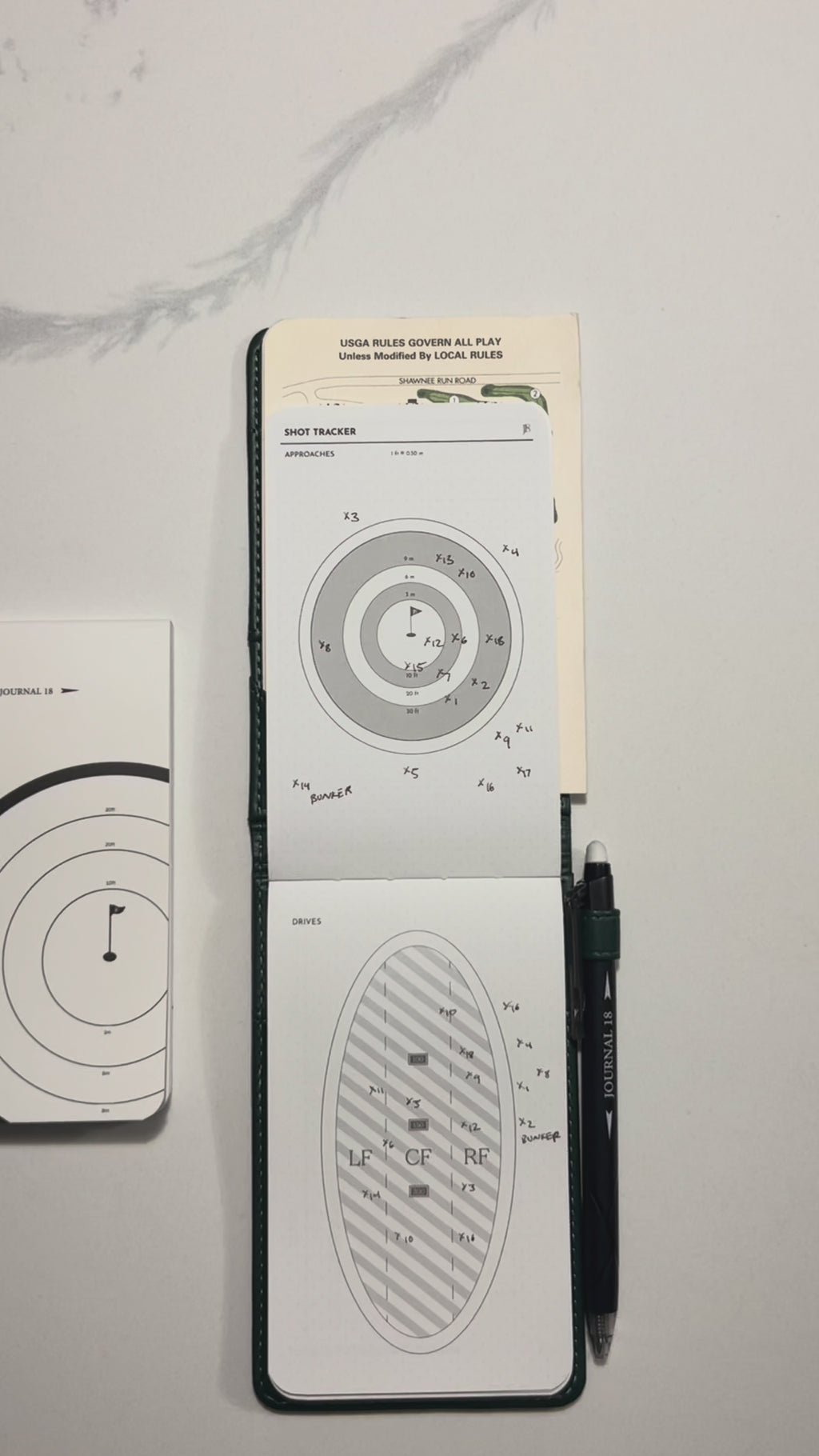 Refill Pages (3 Pack)