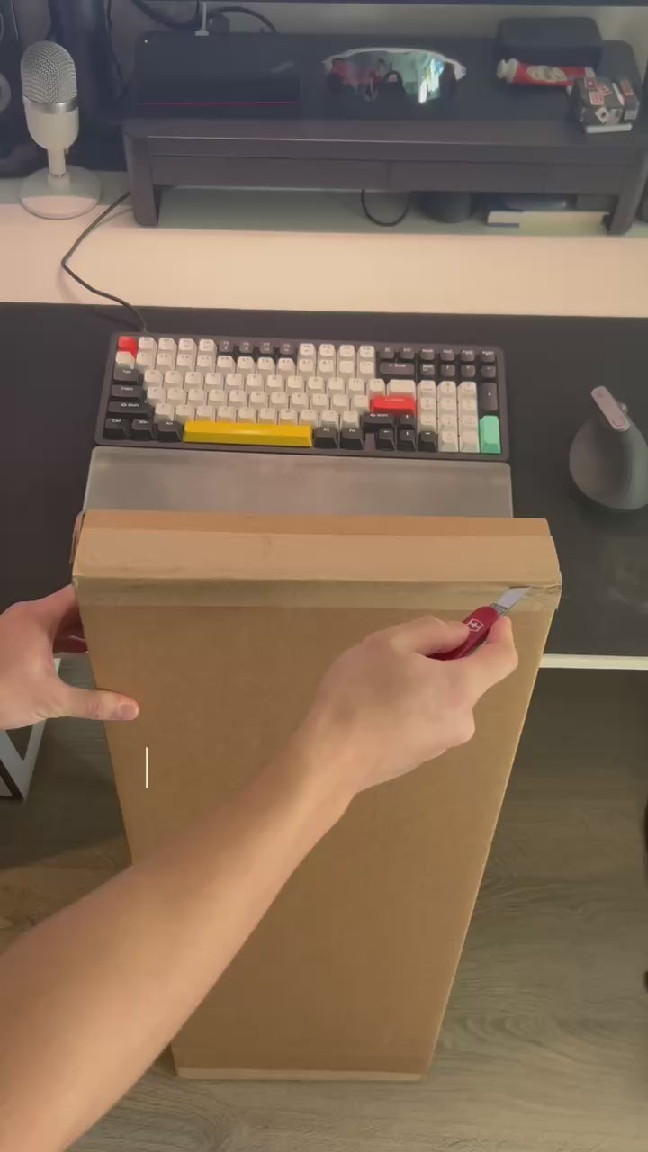 My Scorecard Wall Display